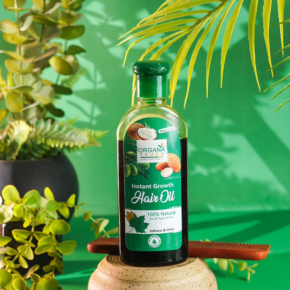 OrganaTouch Hair Oil