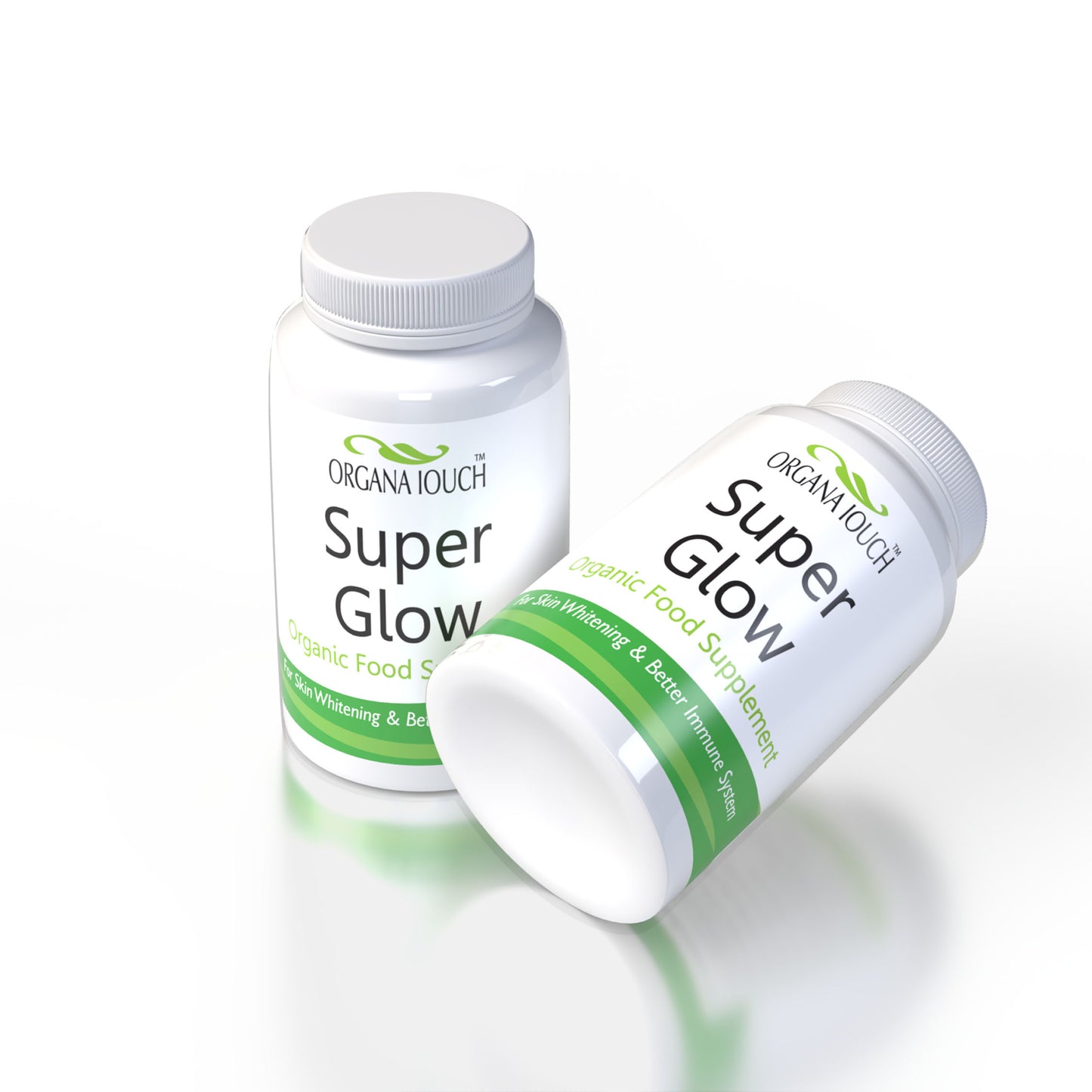 Super Glow (Organic Food Supplement)