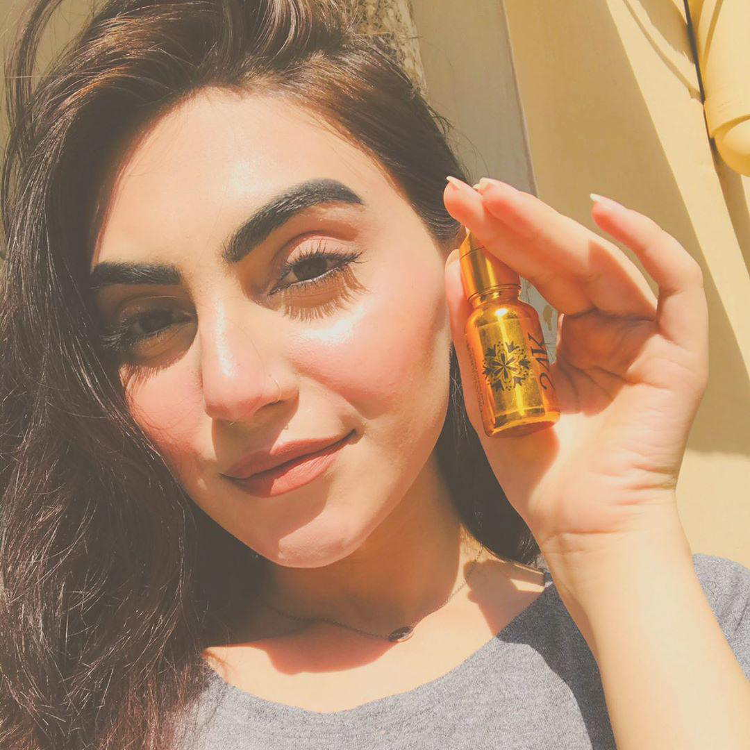 Mehak Kayani Serum