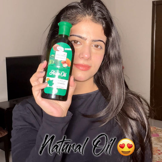 OrganaTouch Hair Oil