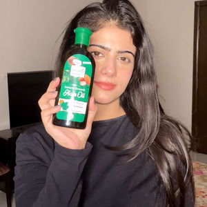 Mahnoor Hair Oil
