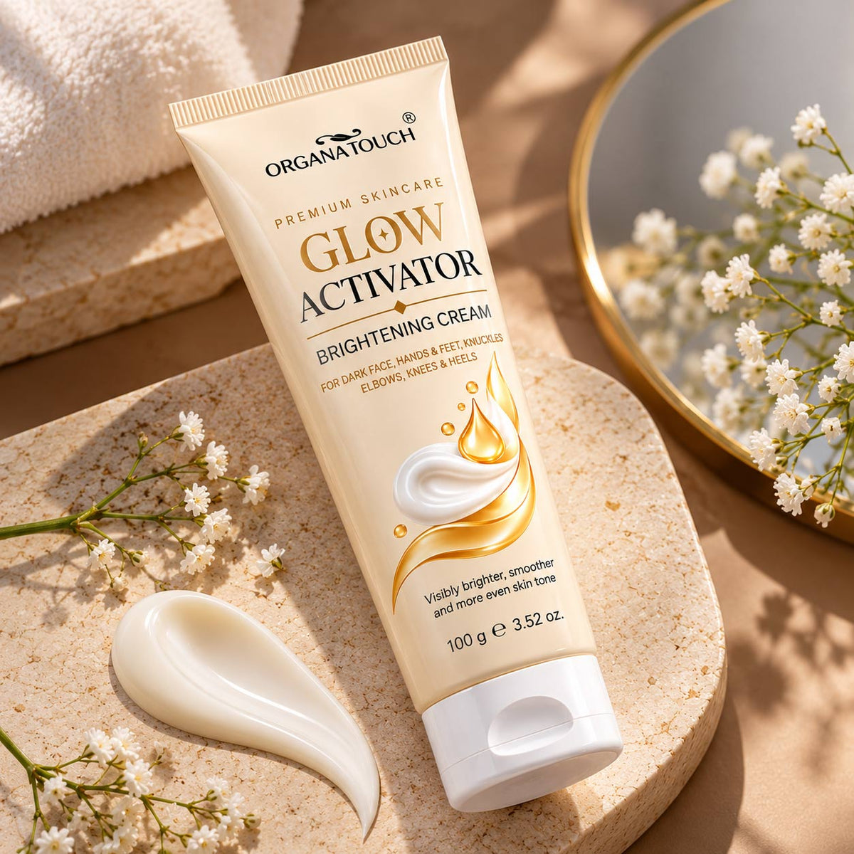 Glow Activator (Brightening Cream)