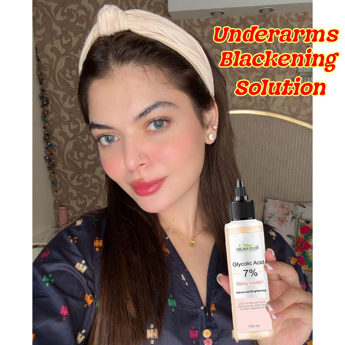 Glycolic Acid 7% Toning Solution (150ml)