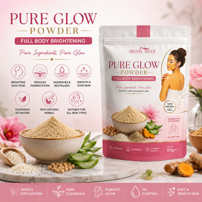 Pure Glow (Full Body Brightening)
