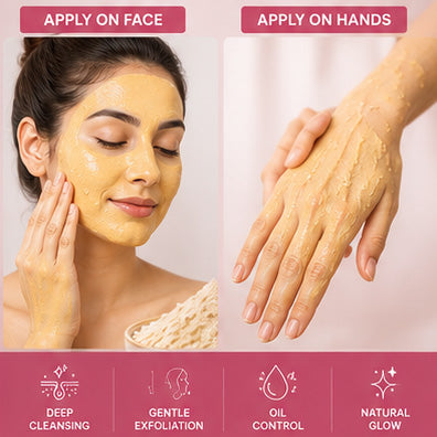 Pure Glow (Full Body Brightening)