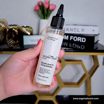 Glycolic Acid 7% Toner (150ml)