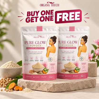 Pure Glow Pack  (BUY 1 GET 1 FREE)