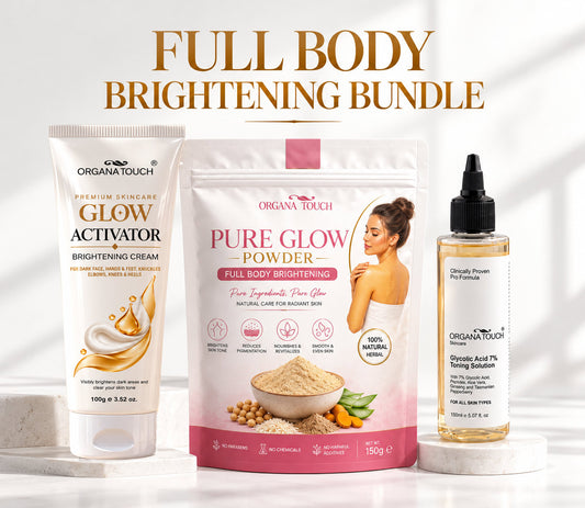 Cream+ Ubtan+ Glycolic