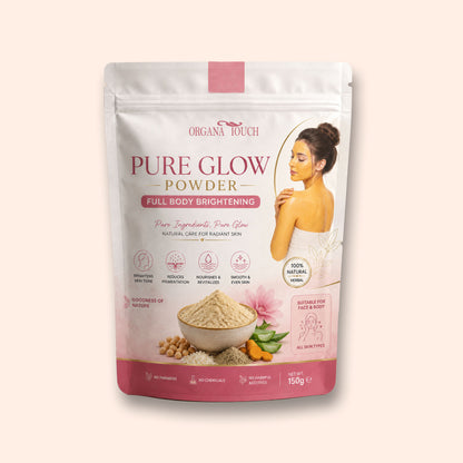 Pure Glow (Full Body Brightening)