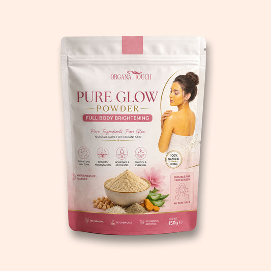 Pure Glow (Full Body Brightening)