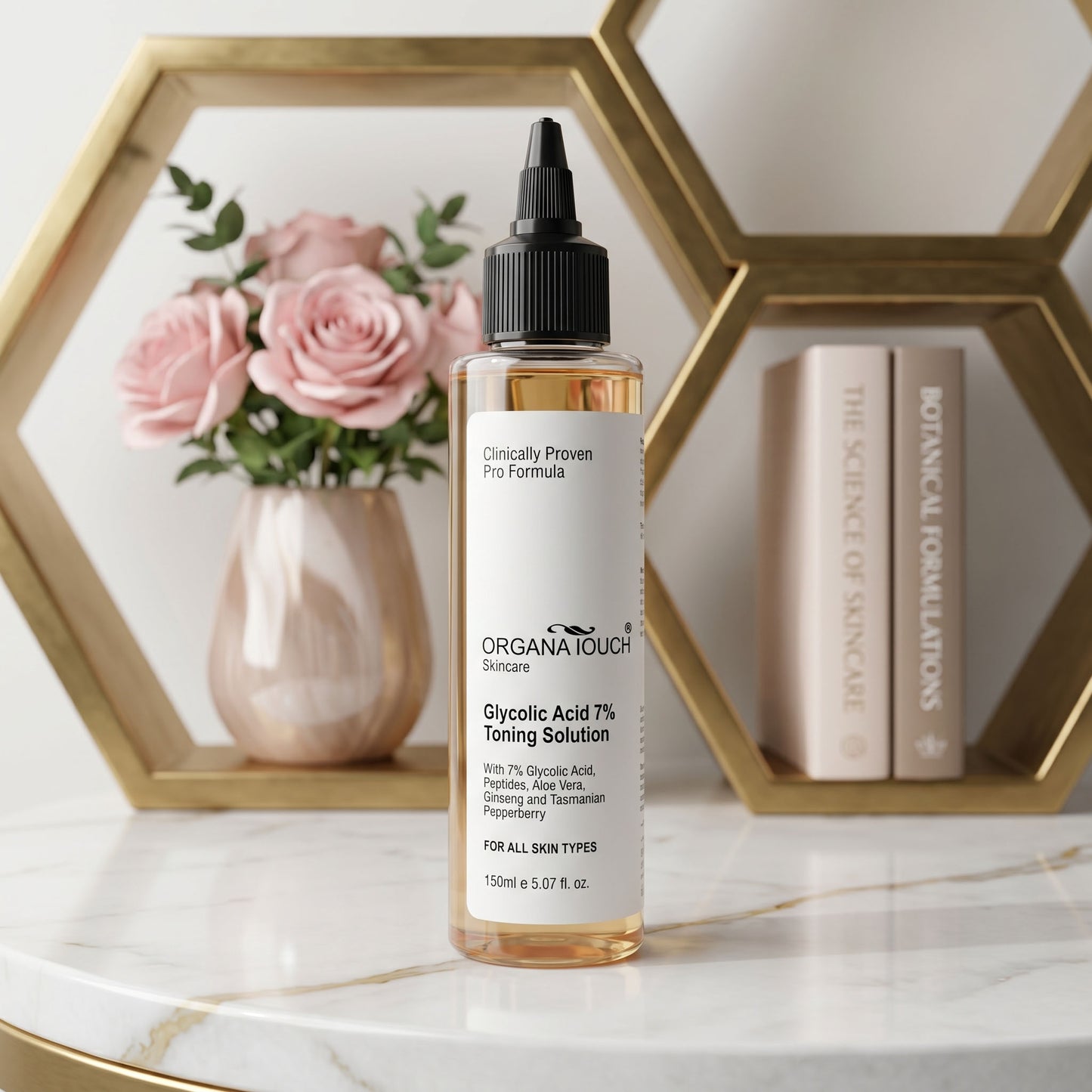 Glycolic Acid 7% Toning Solution (150ml)