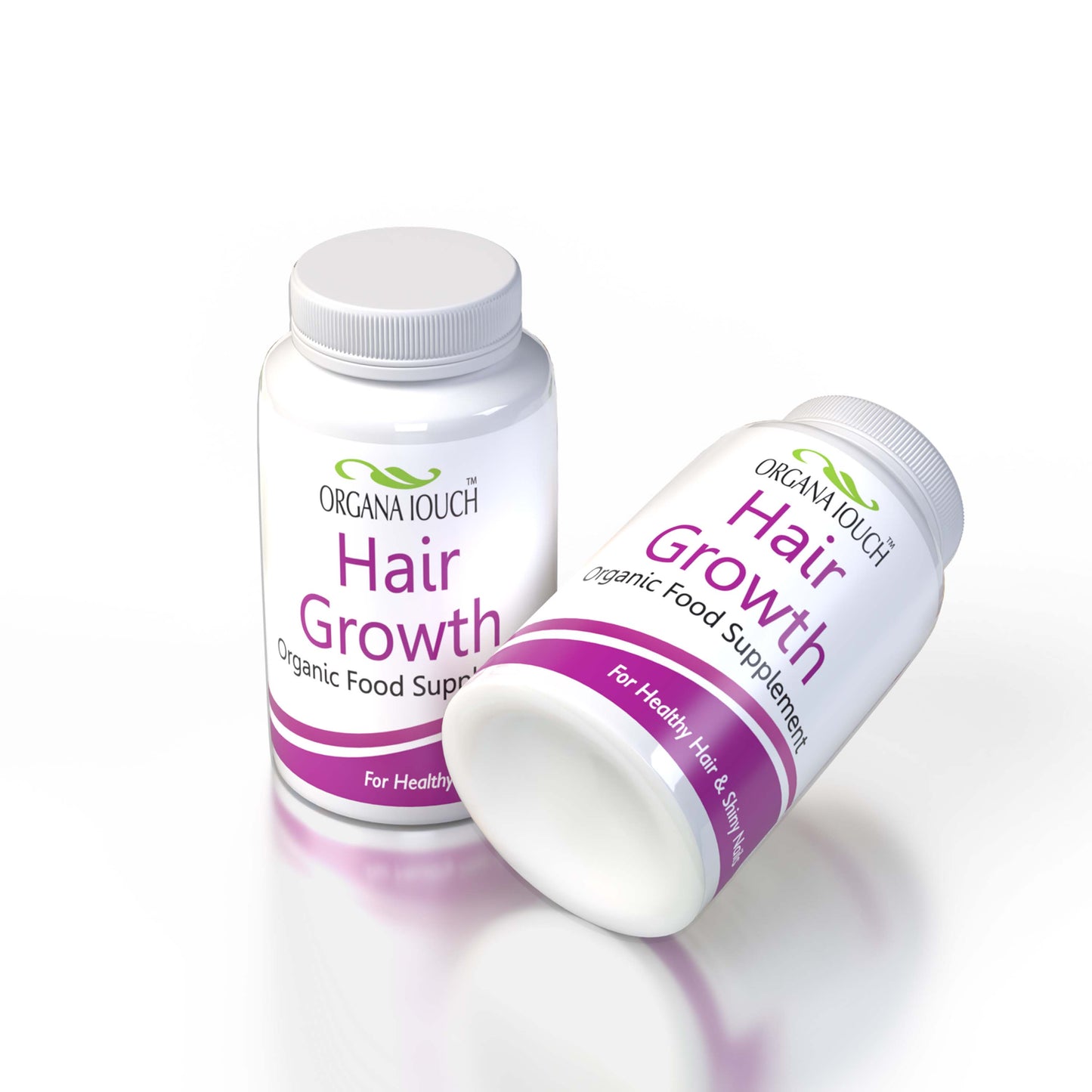 Hair Growth (Organic Food Supplement)