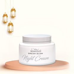 Natural Night Cream