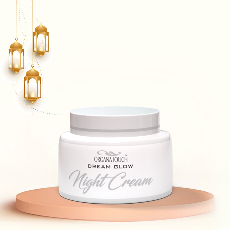 Natural Night Cream